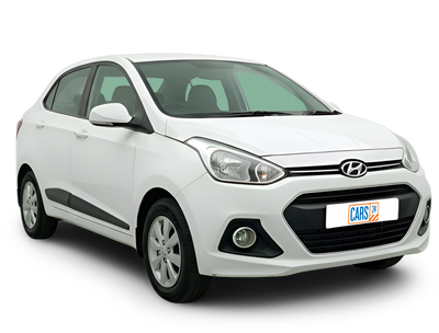 2014 Hyundai Xcent - Sedan - Petrol - Manual - ₹4.09 lakh